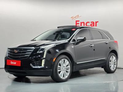 2019 Cadillac XT5