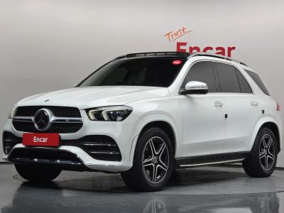 2020 Mercedes-Benz GLE-Class