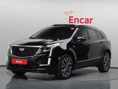 2021 Cadillac XT5