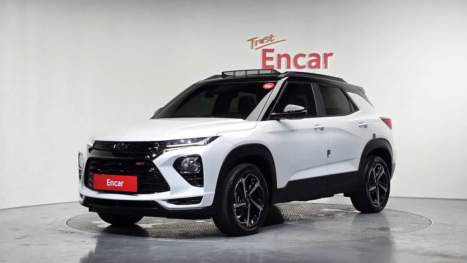 2022 Chevrolet Trailblazer