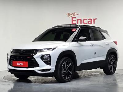 2022 Chevrolet Trailblazer