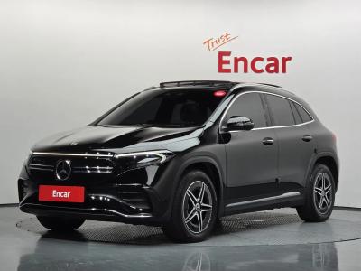 2024 Mercedes-Benz EQA