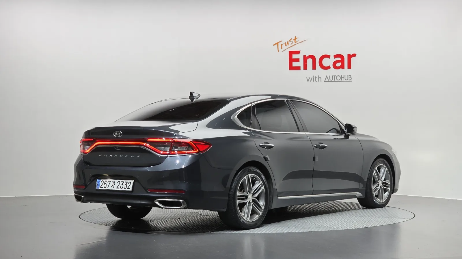 2019 Hyundai Grandeur
