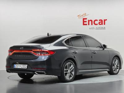 2019 Hyundai Grandeur