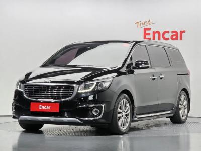 2018 Kia Carnival