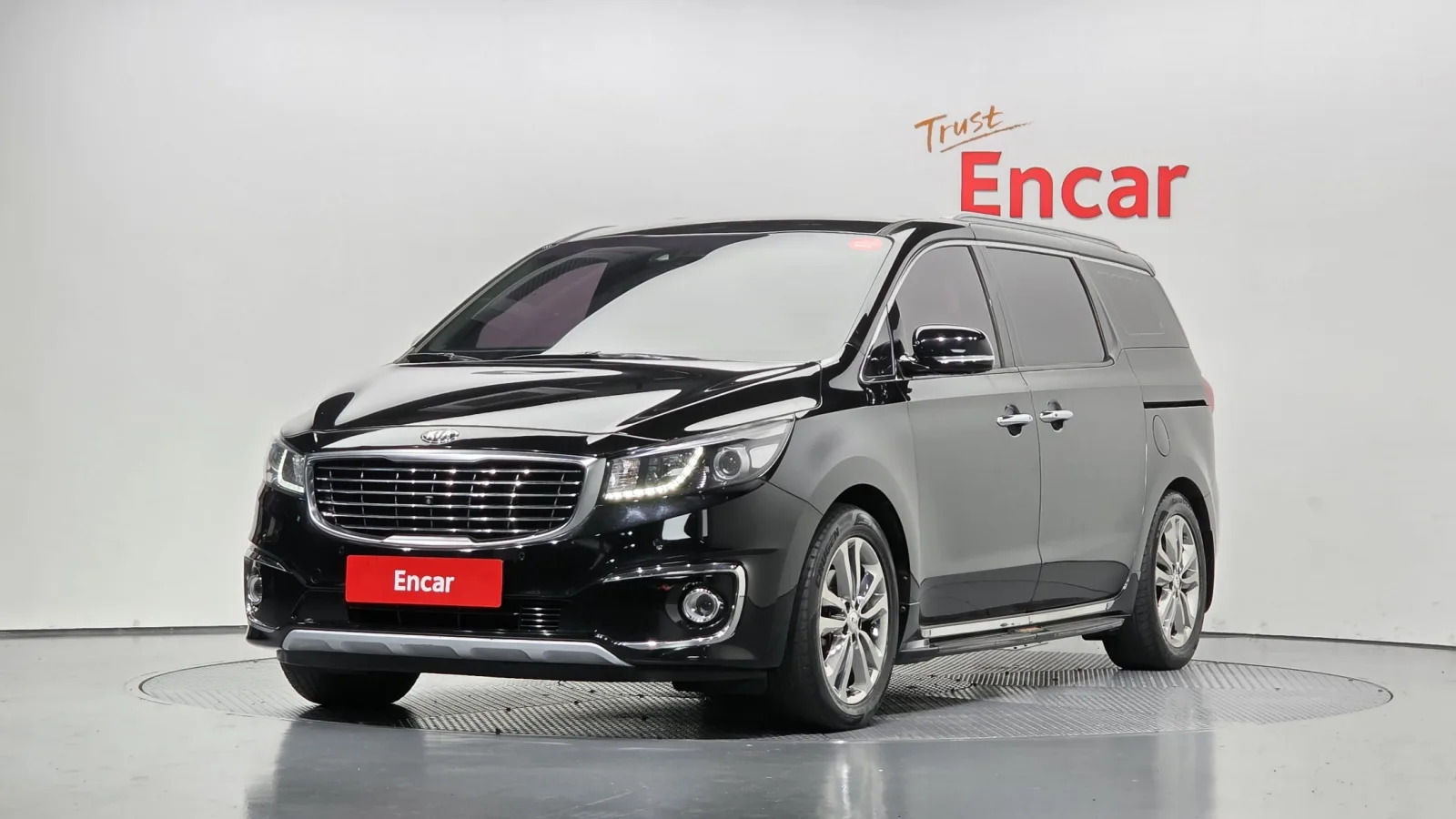 2018 Kia Carnival