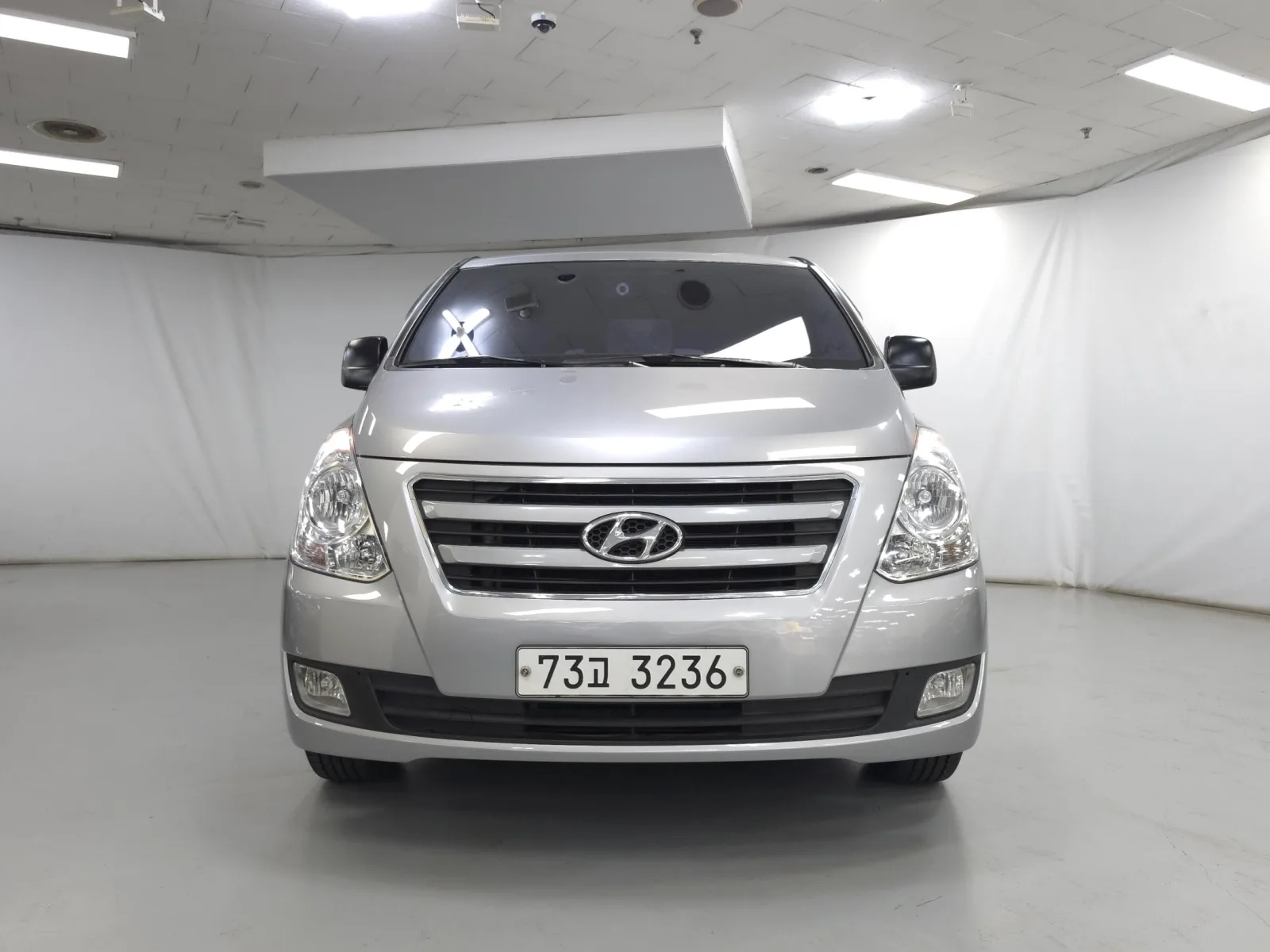 2017 Hyundai Starex