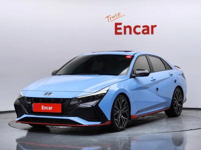2022 Hyundai Elantra