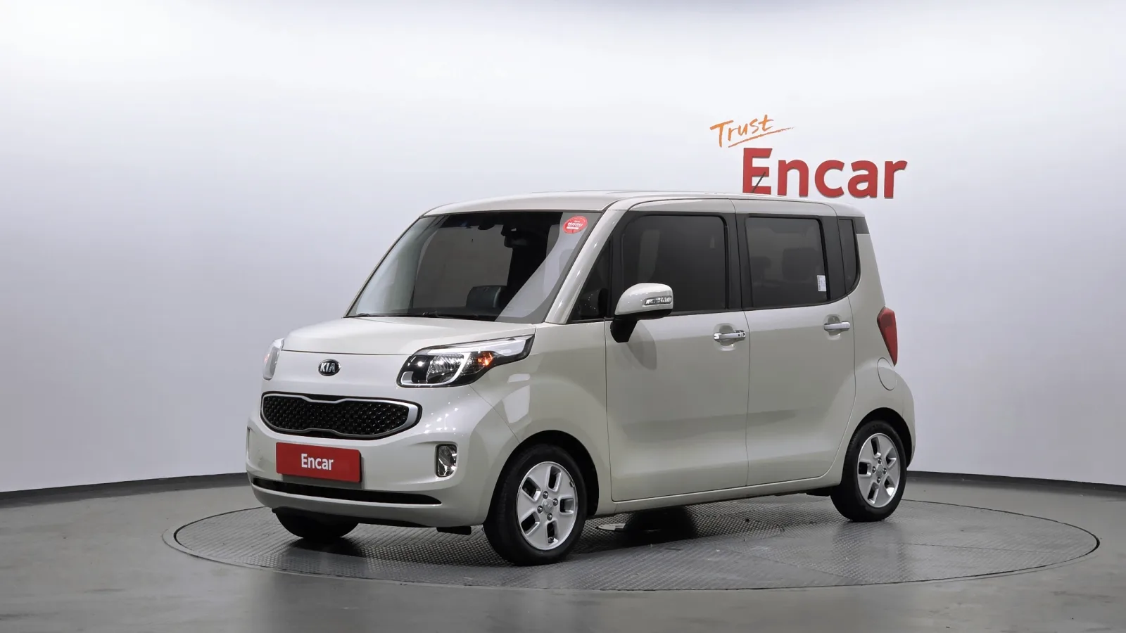 2016 Kia RAY