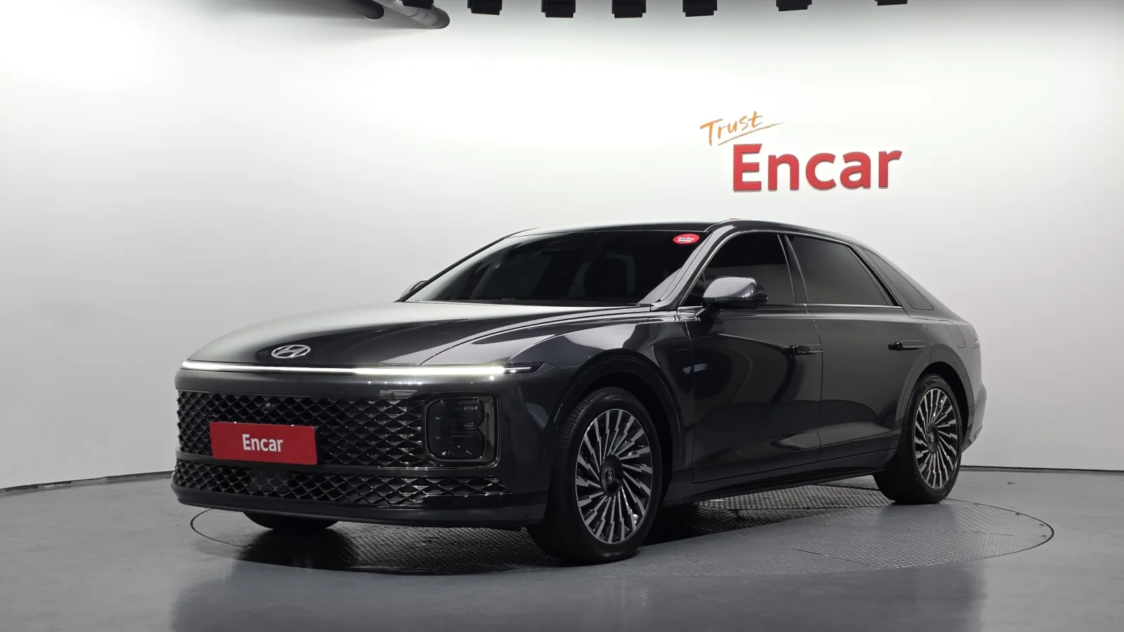 2023 Hyundai Grandeur