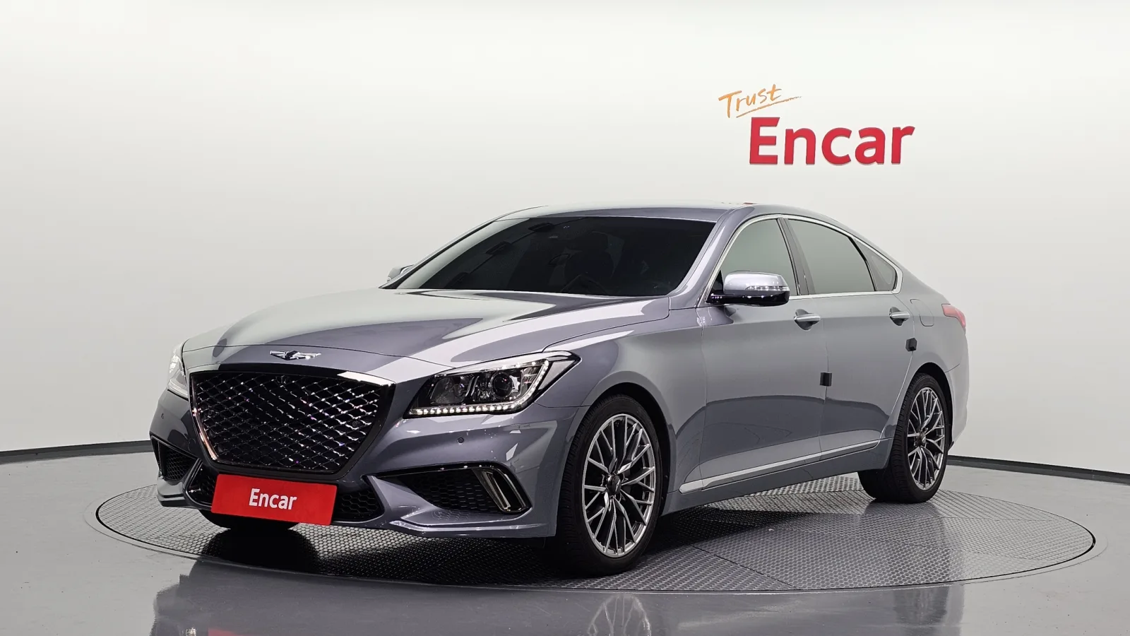 2015 Hyundai Genesis