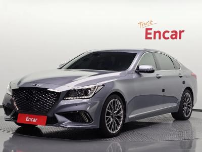 2015 Hyundai Genesis