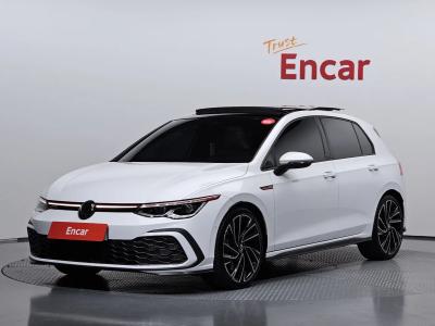 2023 Volkswagen Golf