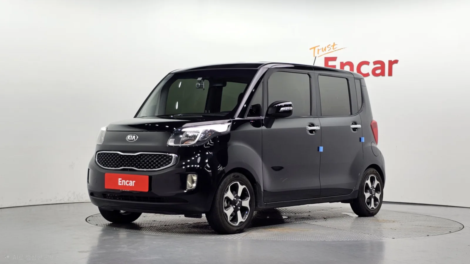 2015 Kia RAY
