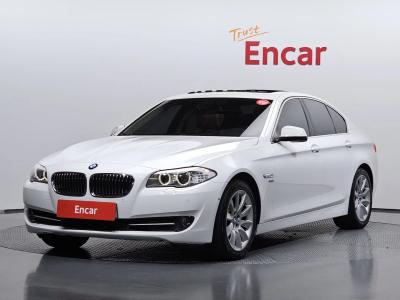 2012 BMW 5-Series