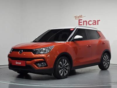 2019 KG Mobility TIBOLI