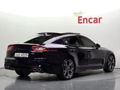 2018 Kia Stinger