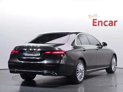 2021 Mercedes-Benz E-Class