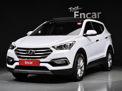 2018 Hyundai Santa Fe