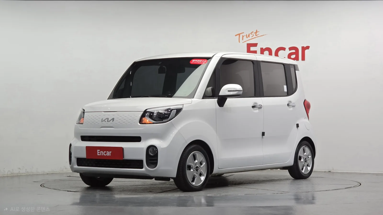 2022 Kia RAY