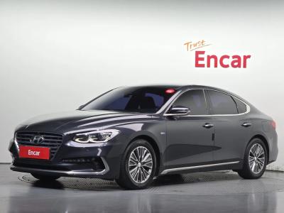 2018 Hyundai Grandeur