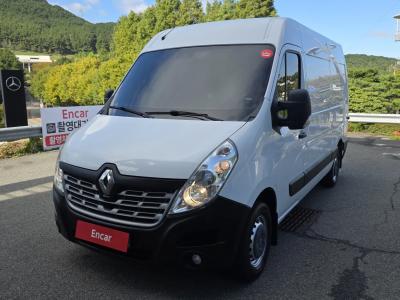 2019 Renault Korea Master