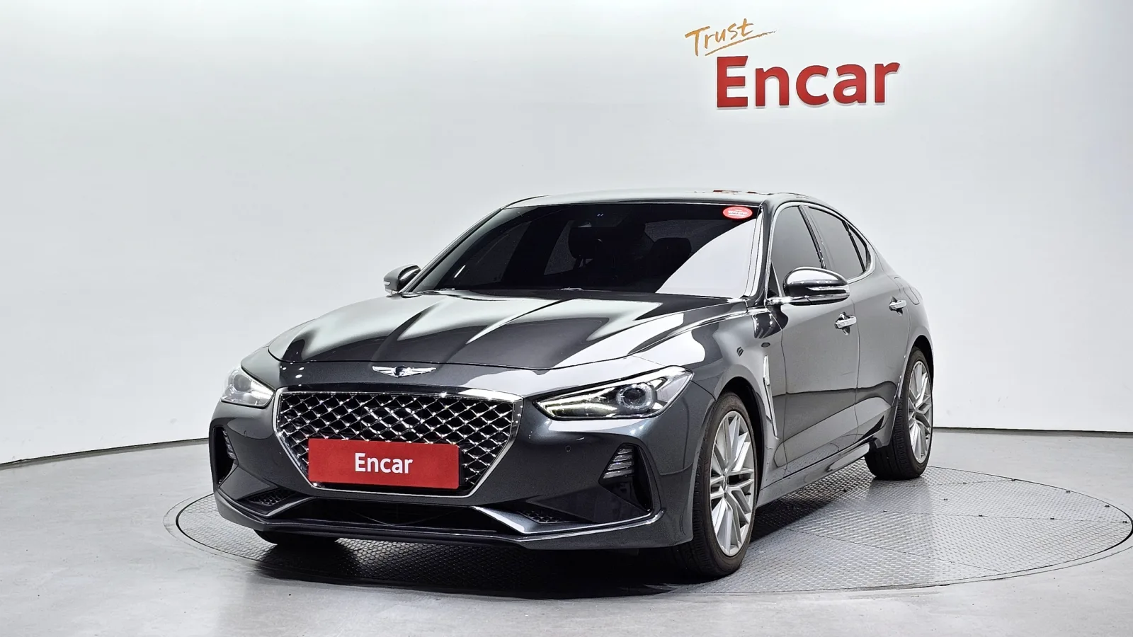 2019 Genesis G70