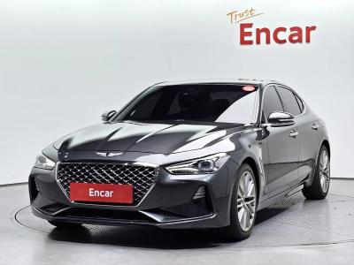 2019 Genesis G70