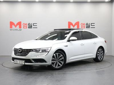 2016 Renault Korea SM6