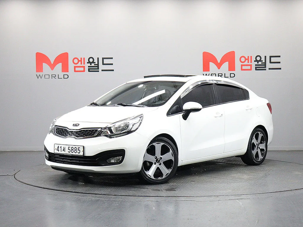 2012 Kia pride