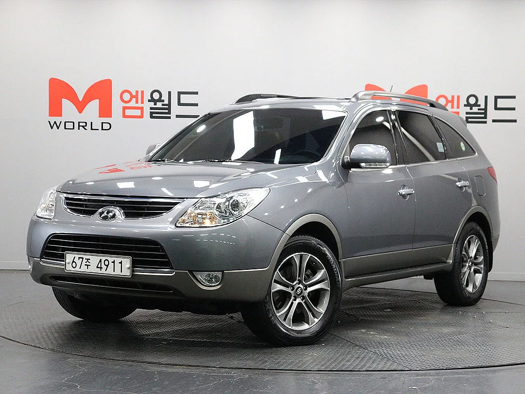 2015 Hyundai Veracruz