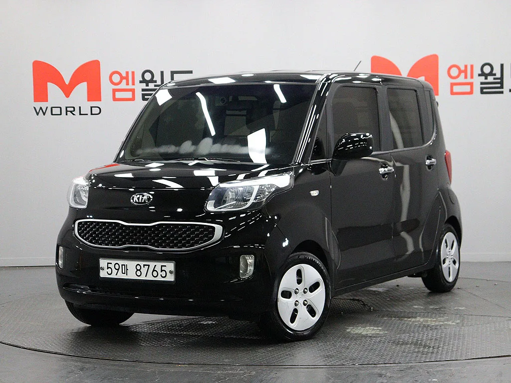 2016 Kia RAY