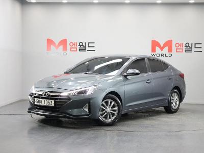 2019 Hyundai Elantra