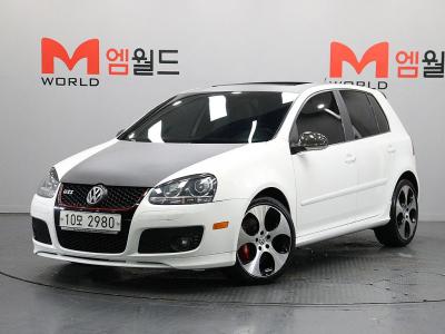 2007 Volkswagen Golf
