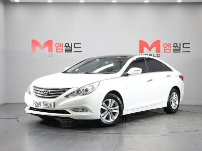 2012 Hyundai Sonata