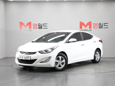 2014 Hyundai Elantra