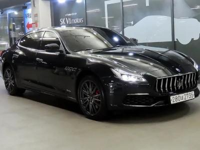 2019 Maserati Quattroporte