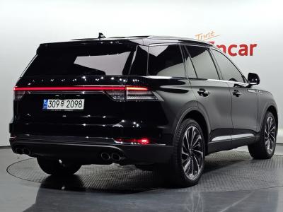 2021 Lincoln Aviator