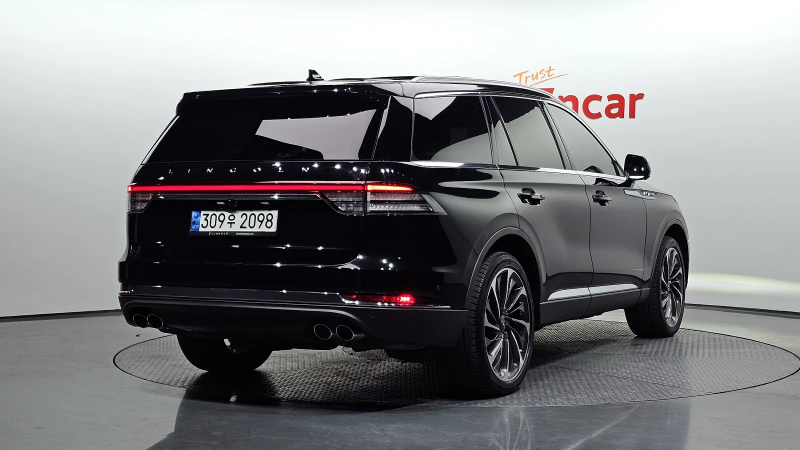 2021 Lincoln Aviator