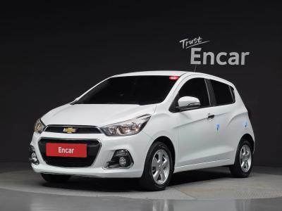 2017 Chevrolet Spark