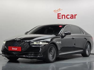 2019 Genesis G90