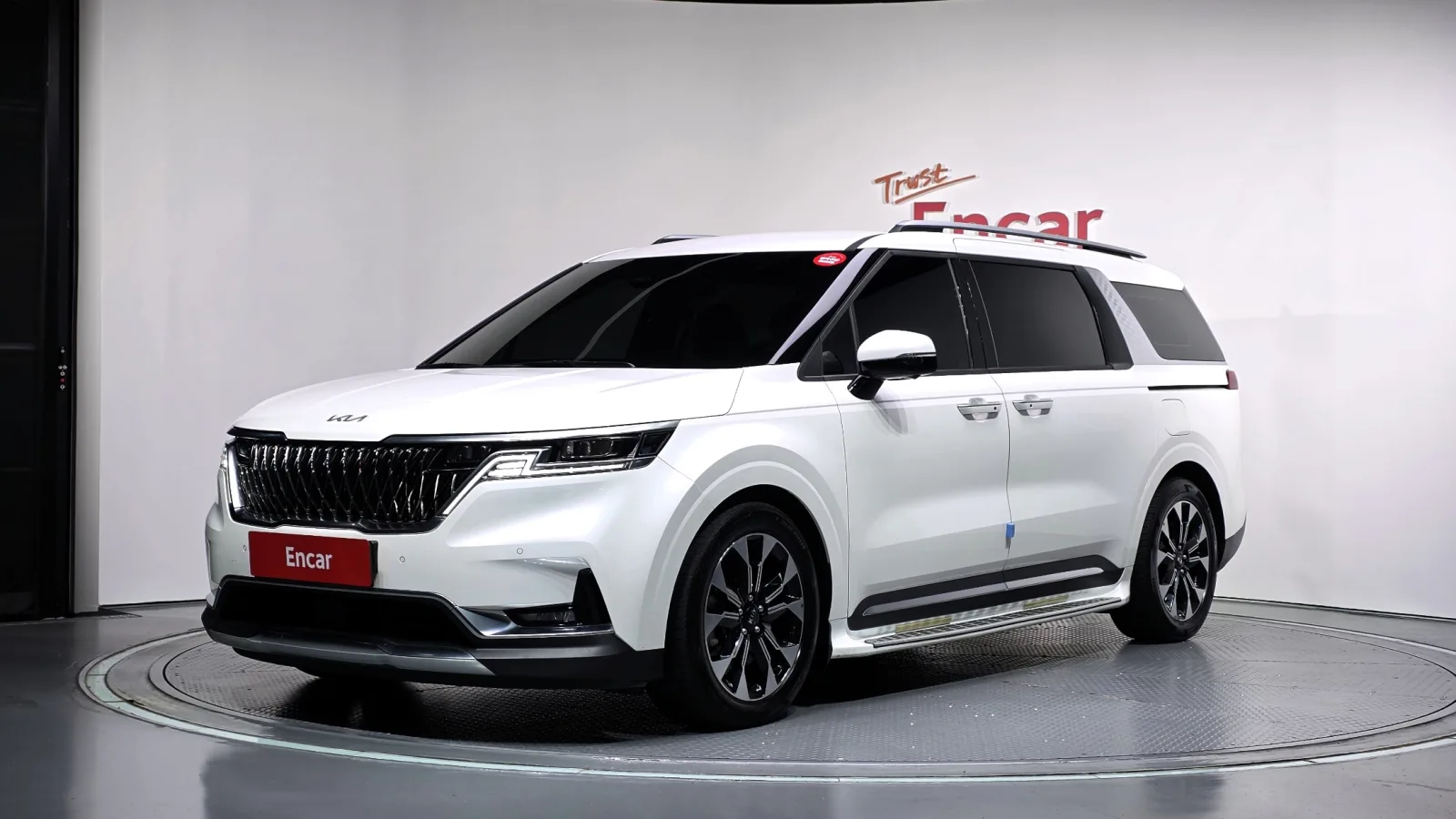 2021 Kia Carnival