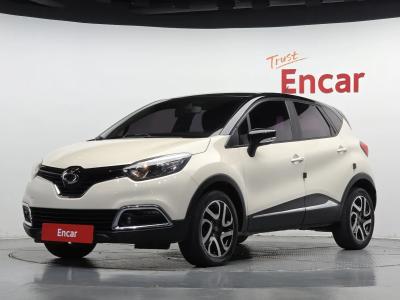 2016 Renault Korea QM3