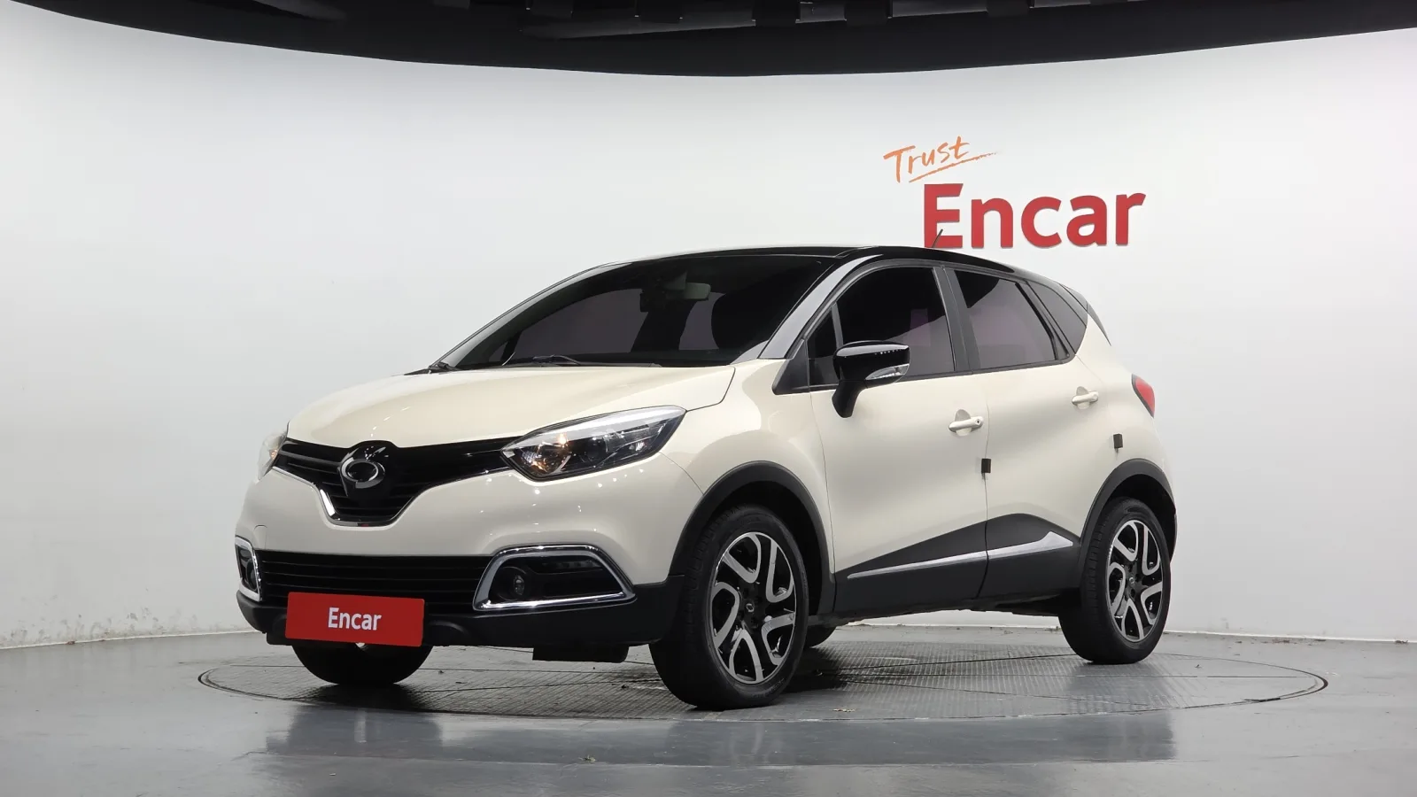 2016 Renault Korea QM3