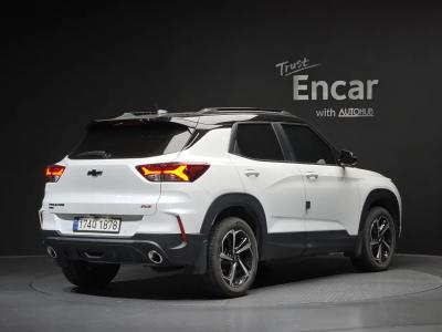 2023 Chevrolet Trailblazer