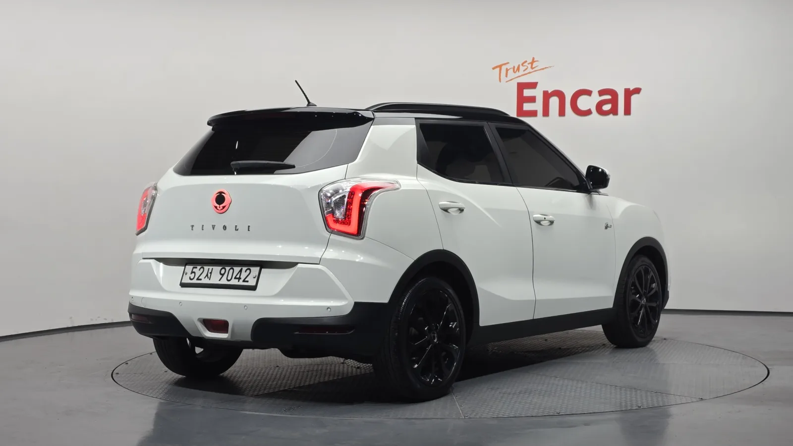 2018 KG Mobility TIBOLI