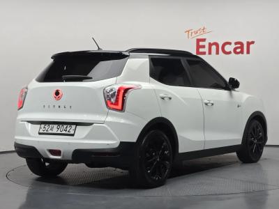 2018 KG Mobility TIBOLI