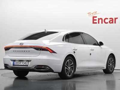 2020 Hyundai Grandeur