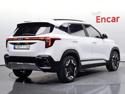 2024 Kia Seltos