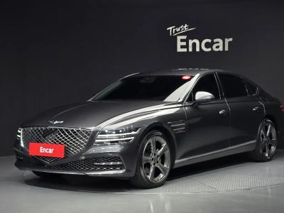 2021 Genesis G80